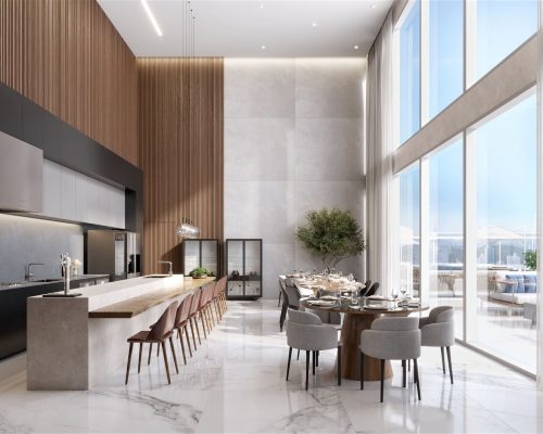 Imóvel quadra mar no Sapphire Tower