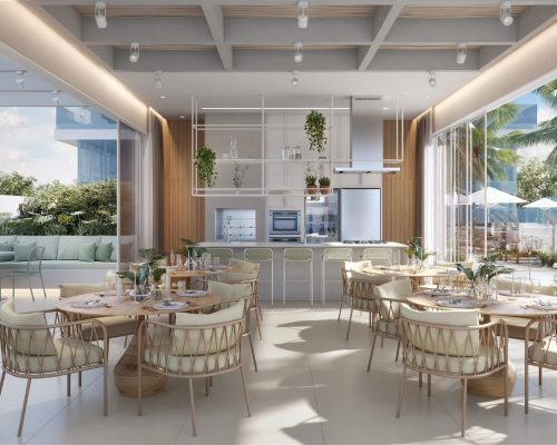 imóvel quadra mar à venda no Sapphire Tower